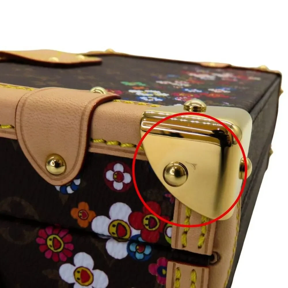 Louis Vuitton delivery duty